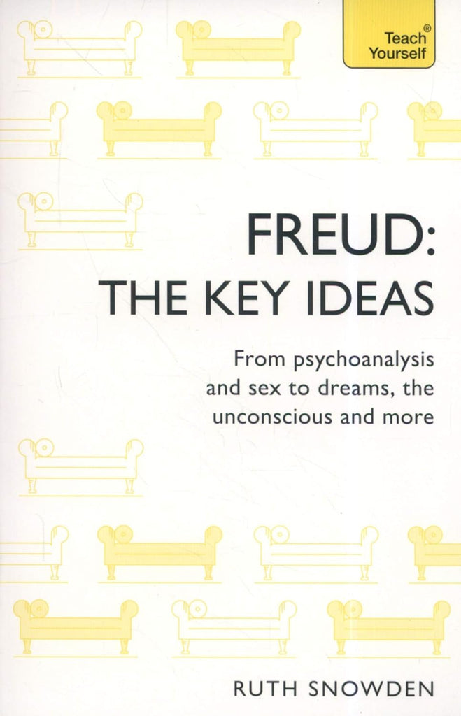 Marissa's Books & Gifts, LLC 9781473681361 Freud: The Key Ideas
