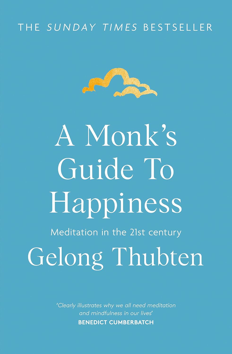 Marissa's Books & Gifts, LLC 9781473696686 Monks Guide to Happiness: Meditation in the 21st Century