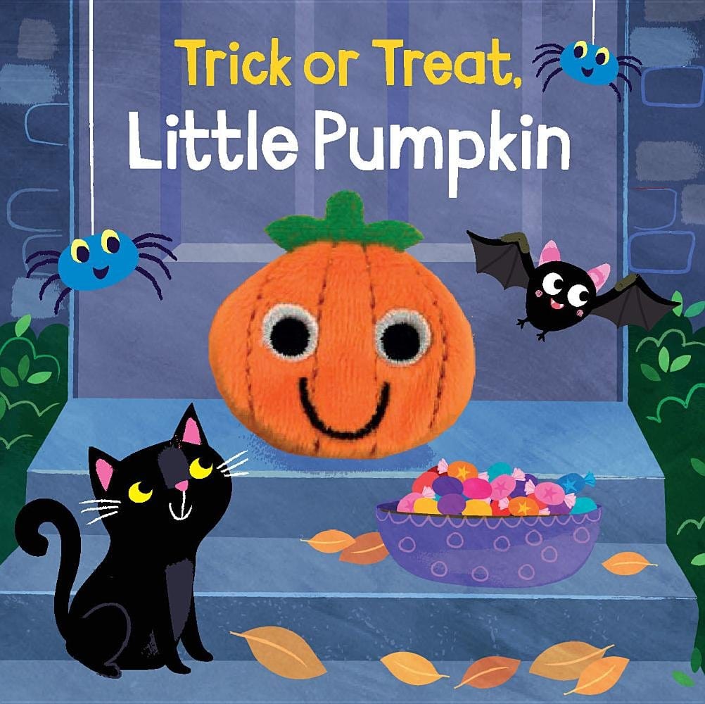 Marissa's Books & Gifts, LLC 9781474871150 Trick or Treat, Little Pumpkin