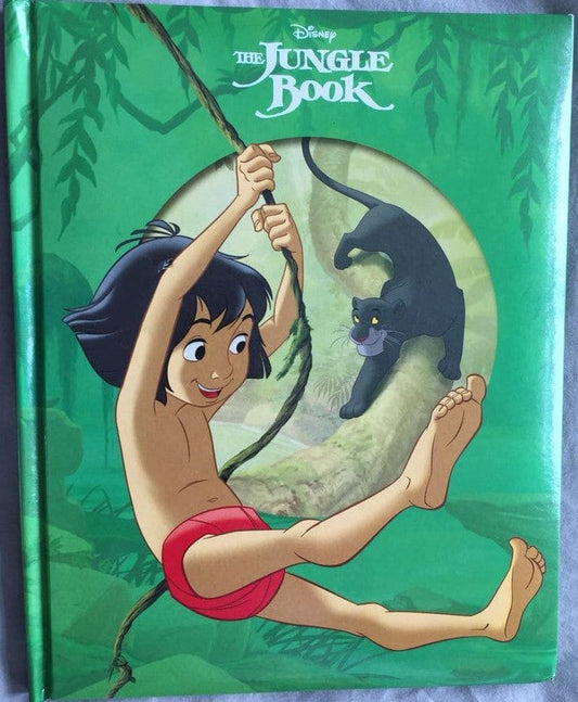 Marissa's Books & Gifts, LLC 9781474898584 Disney the Jungle Book