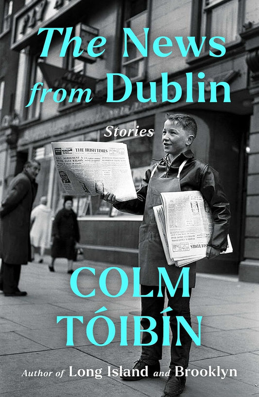 Marissa's Books & Gifts 9781476785141 Hardcover The News from Dublin: Stories
