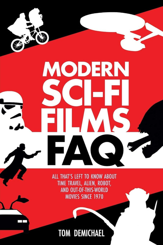 Marissa's Books & Gifts, LLC 9781480350618 Modern Sci-Fi Films FAQ