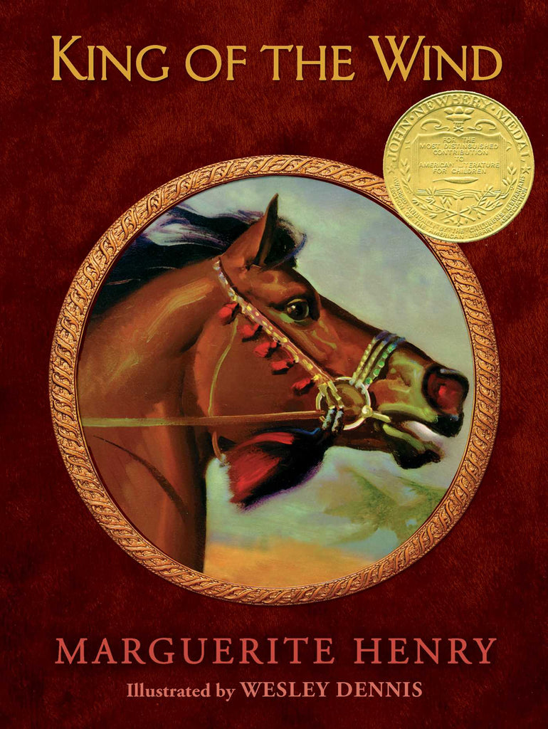 Marissa's Books & Gifts, LLC 9781481421331 King of the Wind: The Story of the Godolphin Arabian