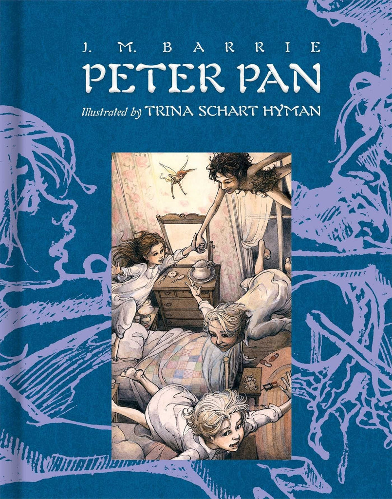 Marissa's Books & Gifts, LLC 9781481426053 Peter Pan