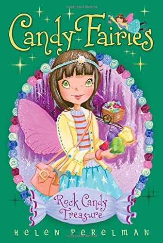 Marissa's Books & Gifts, LLC 9781481446785 Rock Candy Treasure: Candy Fairies