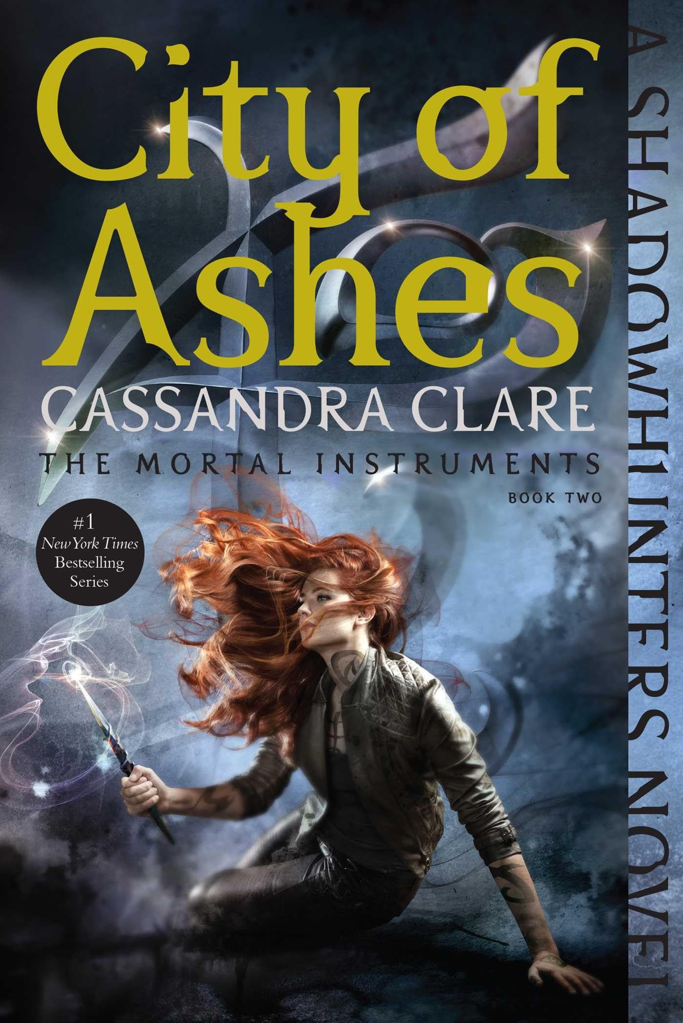Marissa's Books & Gifts, LLC 9781481455978 Paperback City of Ashes (The Mortal Instruments, Book 2)