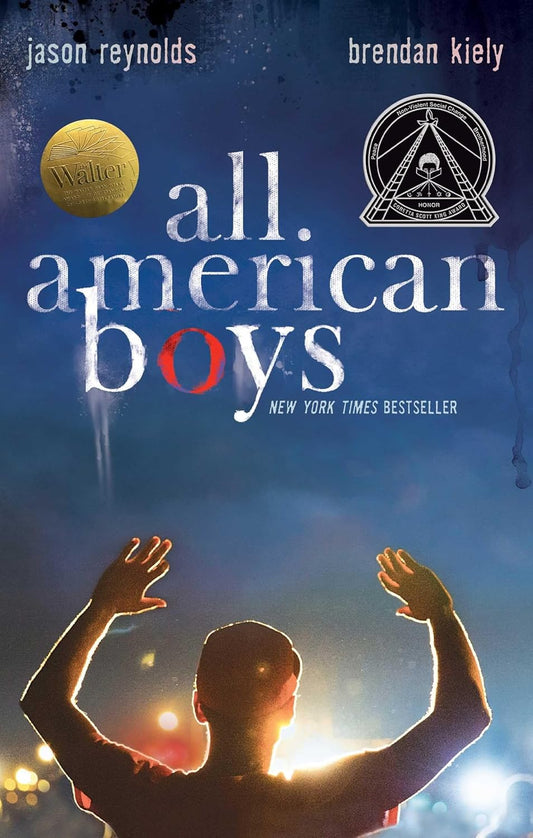 Marissa's Books & Gifts 9781481463348 Paperback All American Boys