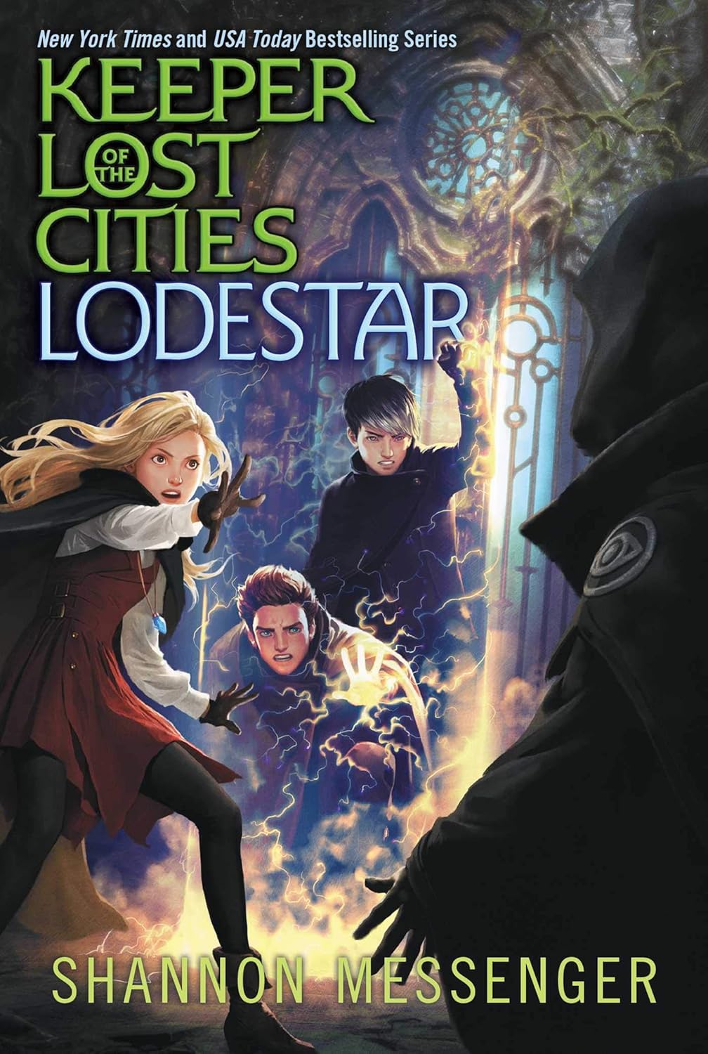 Marissa's Books & Gifts 9781481474962 Paperback Lodestar (Keeper of the Lost Cities, Book 5)
