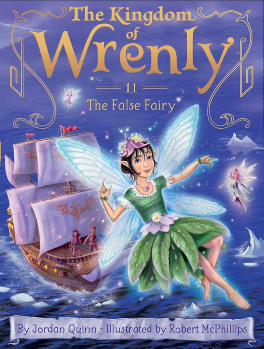 Marissa's Books & Gifts, LLC 9781481485876 The False Fairy