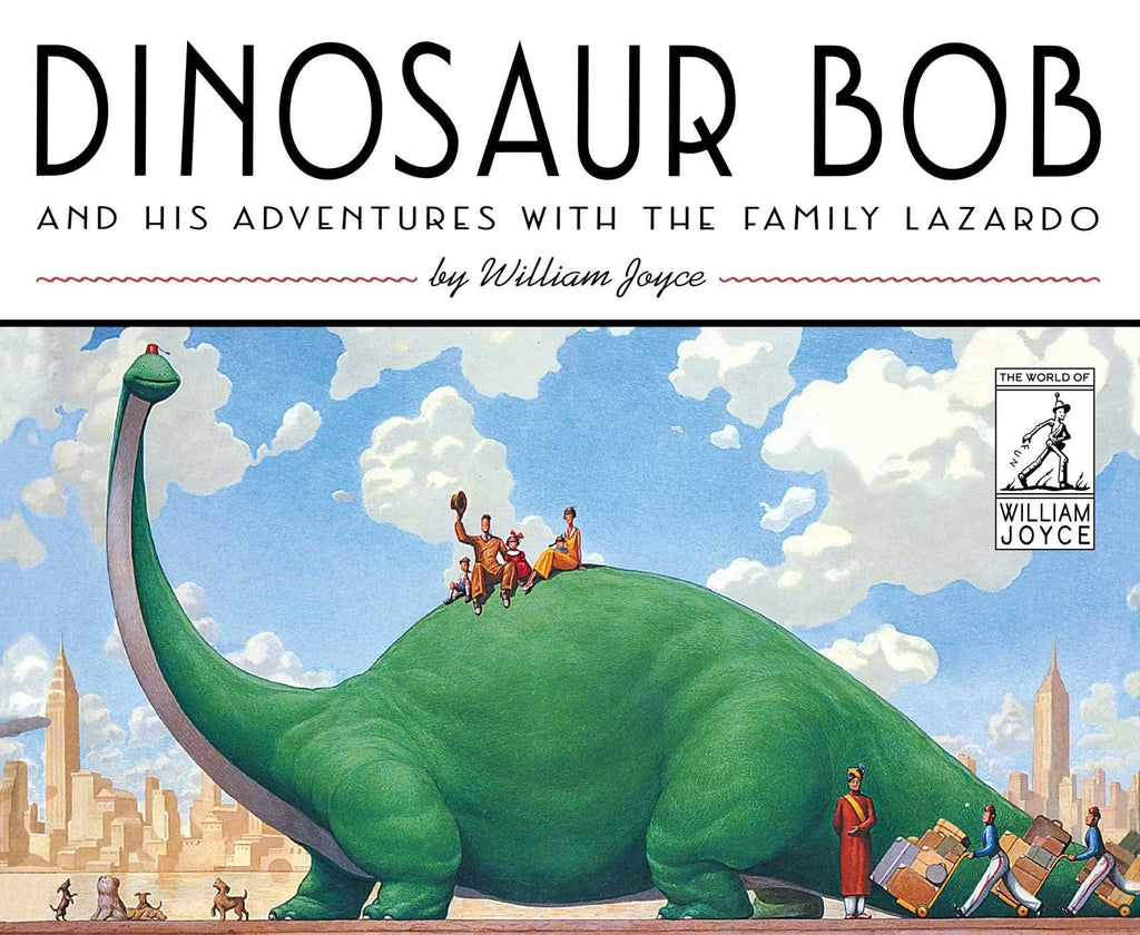 Marissa's Books & Gifts, LLC 9781481489478 Dinosaur Bob and His Adventures with the Family Lazardo