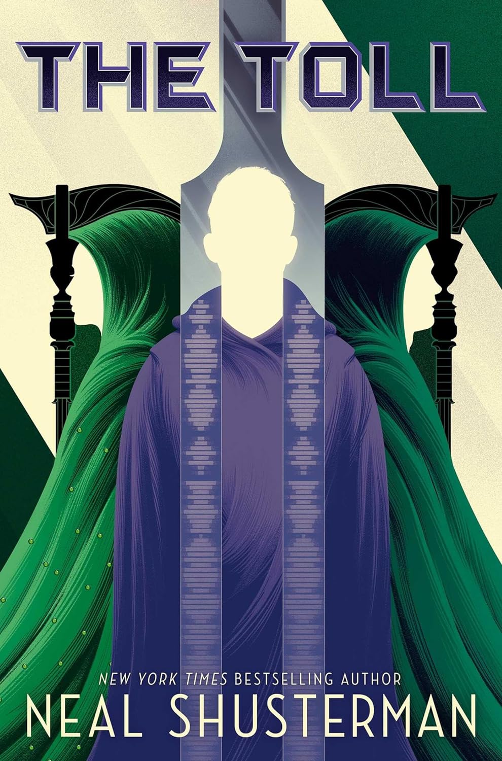 Marissa's Books & Gifts, LLC 9781481497077 The Toll: Arc of a Scythe (Book 3)