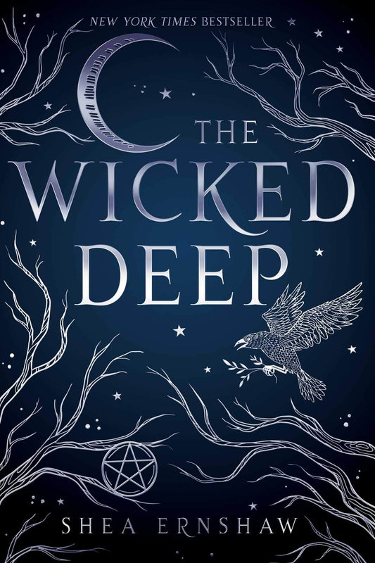 Marissa's Books & Gifts, LLC 9781481497350 Paperback The Wicked Deep