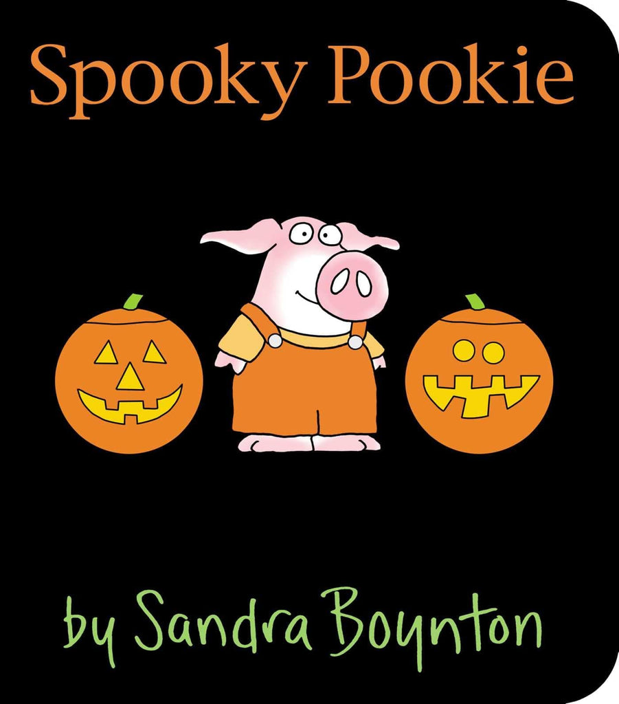 Marissa's Books & Gifts, LLC 9781481497671 Spooky Pookie