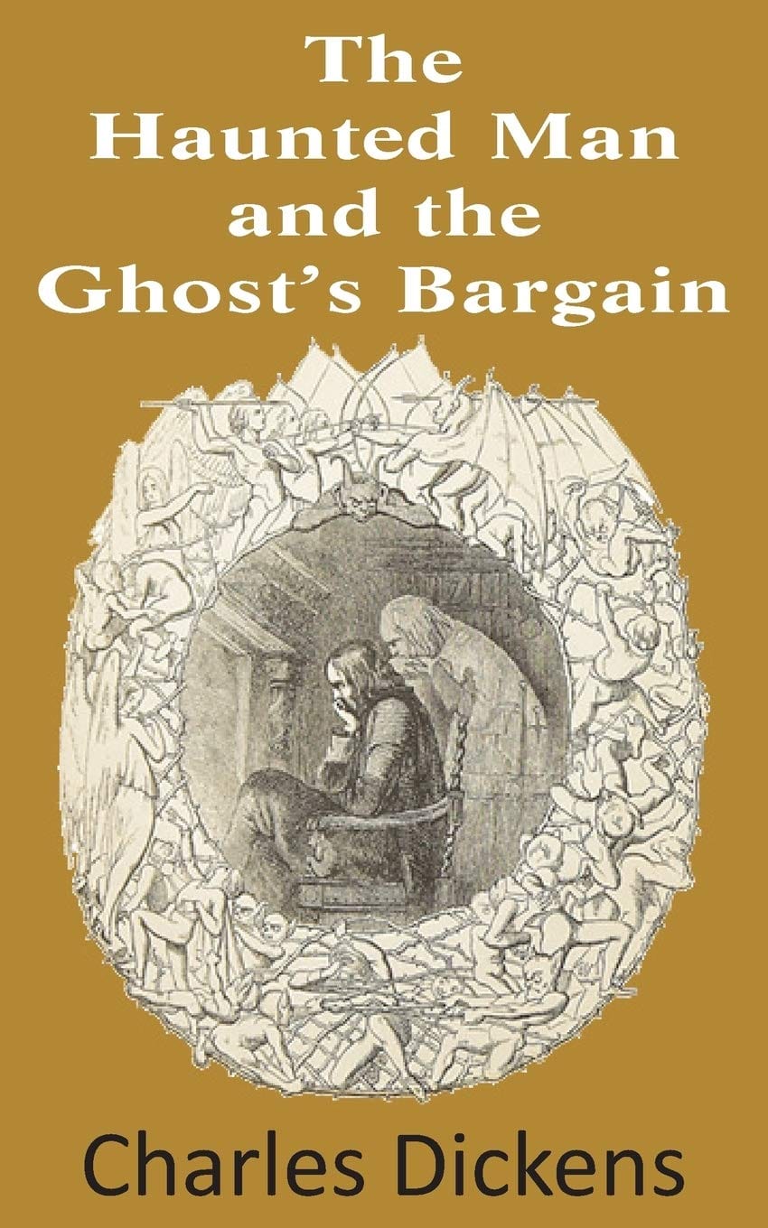 Marissa's Books & Gifts, LLC 9781483703251 Paperback The Haunted Man and the Ghost's Bargain