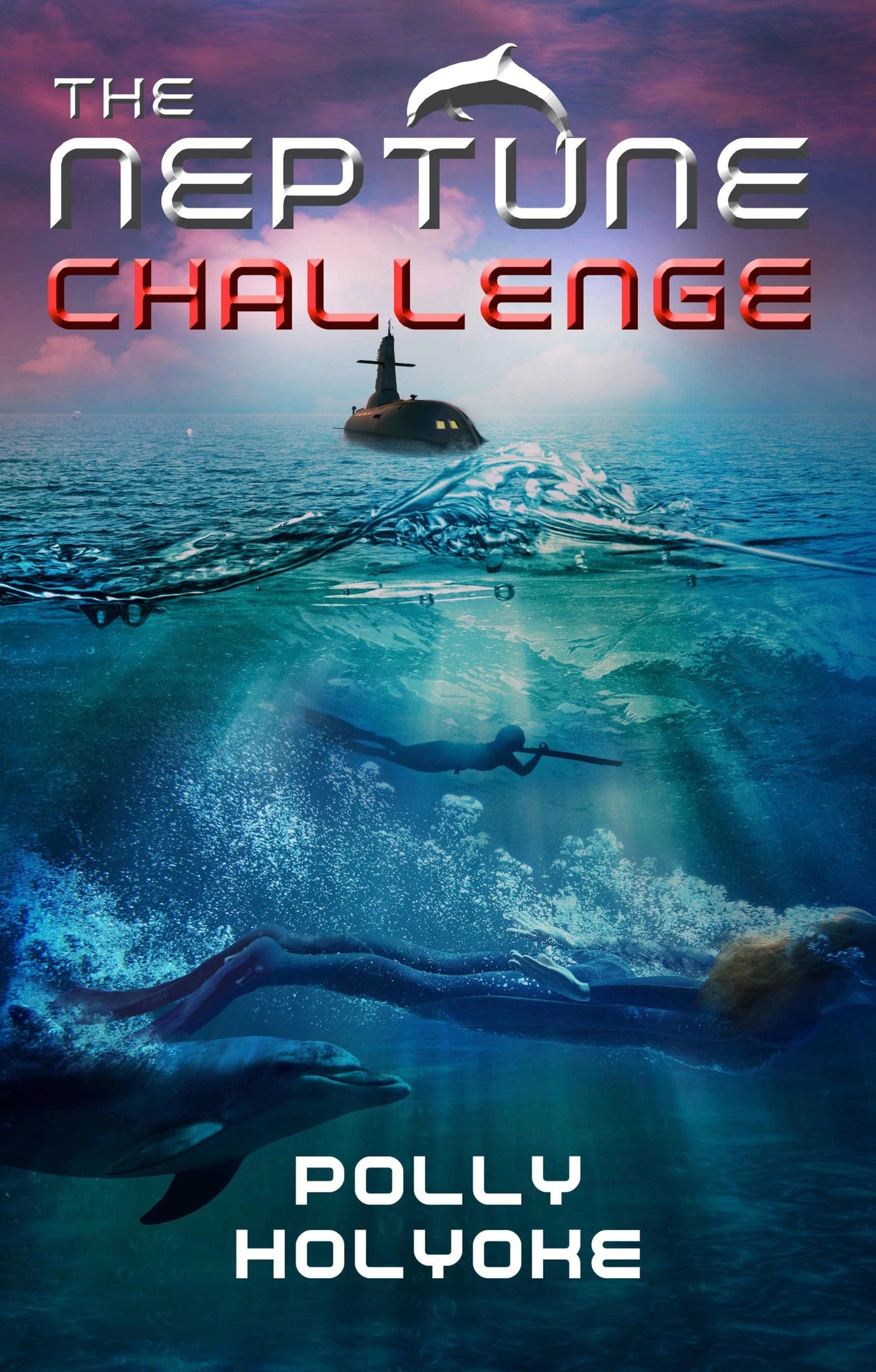 Marissa's Books & Gifts, LLC 9781484715710 The Neptune Challenge: The Neptune Trilogy (Book 2)