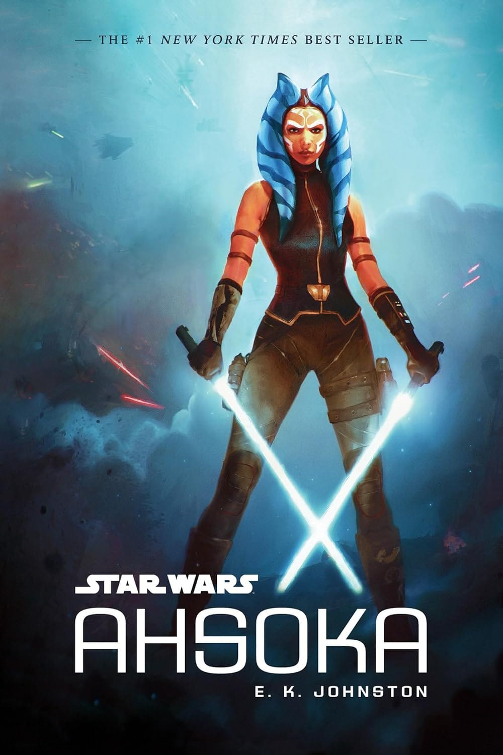 Marissa's Books & Gifts, LLC 9781484782316 Star Wars: Ahsoka