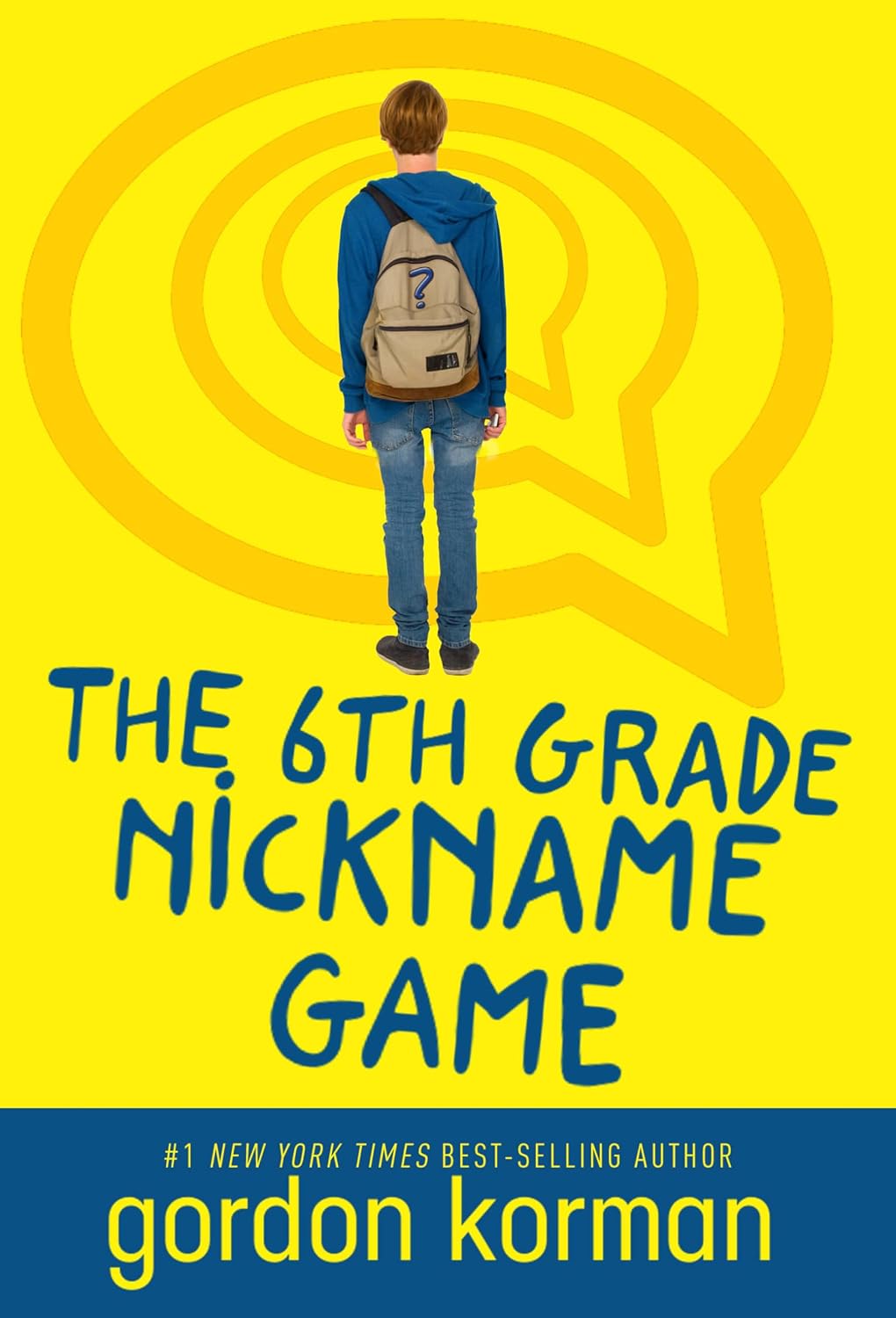 Ingram 9781484798409 Paperback The 6th Grade Nickname Game