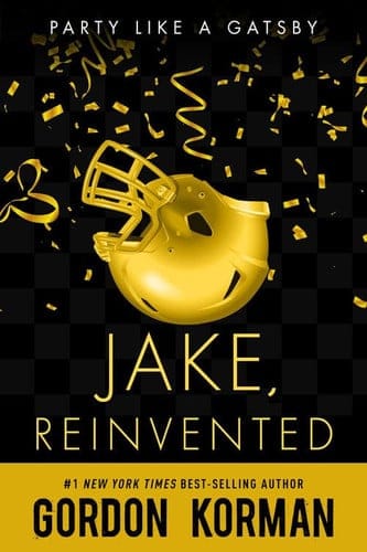Ingram 9781484798423 Paperback Jake, Reinvented (repackage)