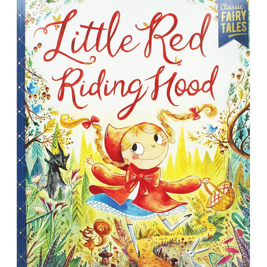 Marissa's Books & Gifts, LLC 9781488904783 Little Red Riding Hood