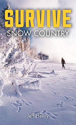 Marissa's Books & Gifts, LLC 9781493023851 Survive: Snow Country