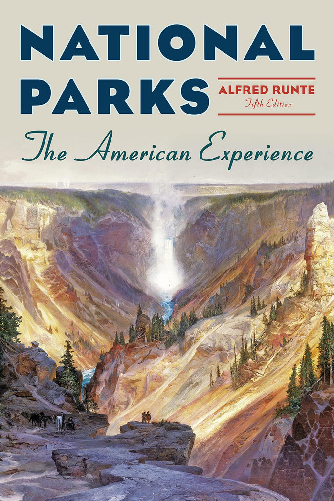 Marissa's Books & Gifts, LLC 9781493061822 National Parks: The American Experience