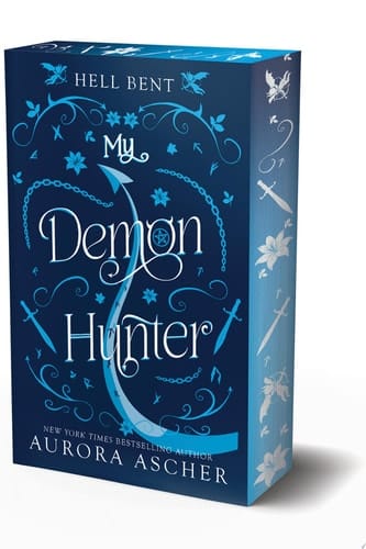 Marissa's Books & Gifts, LLC 9781496755865 Deluxe Limited Edition Paperback My Demon Hunter (Hell Bent, Book 2) Deluxe Limited Edition
