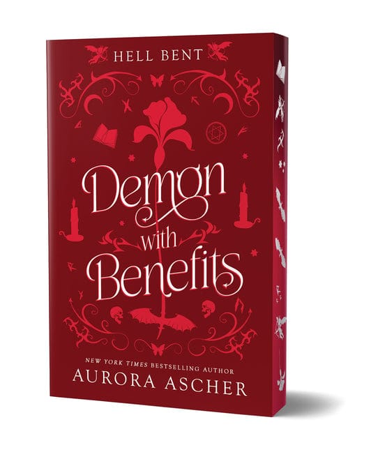 Aurora Ascher 9781496755872 Demon with Benefits: Deluxe Limited Edition