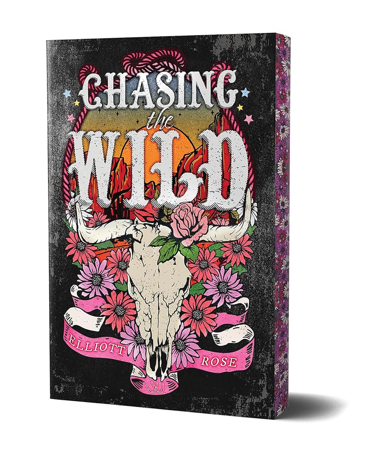 Marissa's Books & Gifts 9781496758897 Deluxe Edition Paperback Chasing the Wild: Deluxe Limited Edition (Crimson Ridge, Book 1)