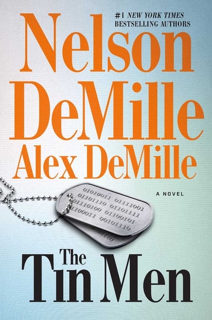Nelson DeMille 9781501101878 The Tin Men