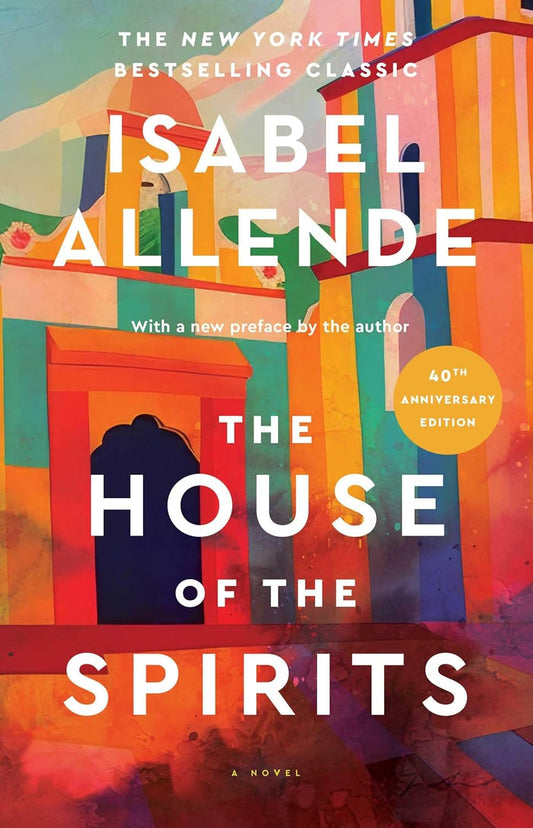 Marissa's Books & Gifts, LLC 9781501117015 Paperback The House of the Spirits