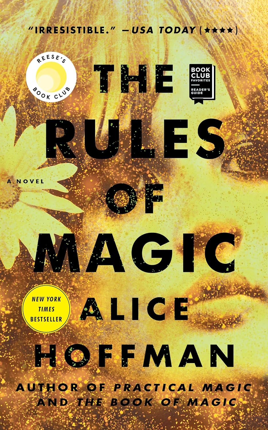 Ingram 9781501137488 Paperback The Rules of Magic (The Practical Magic Series, Book 2)