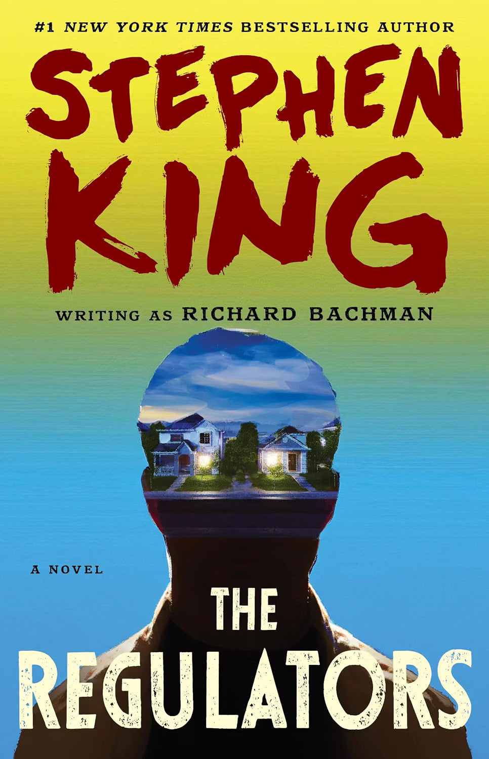 Marissa's Books & Gifts, LLC 9781501144271 Paperback The Regulators (The Bachman Books)