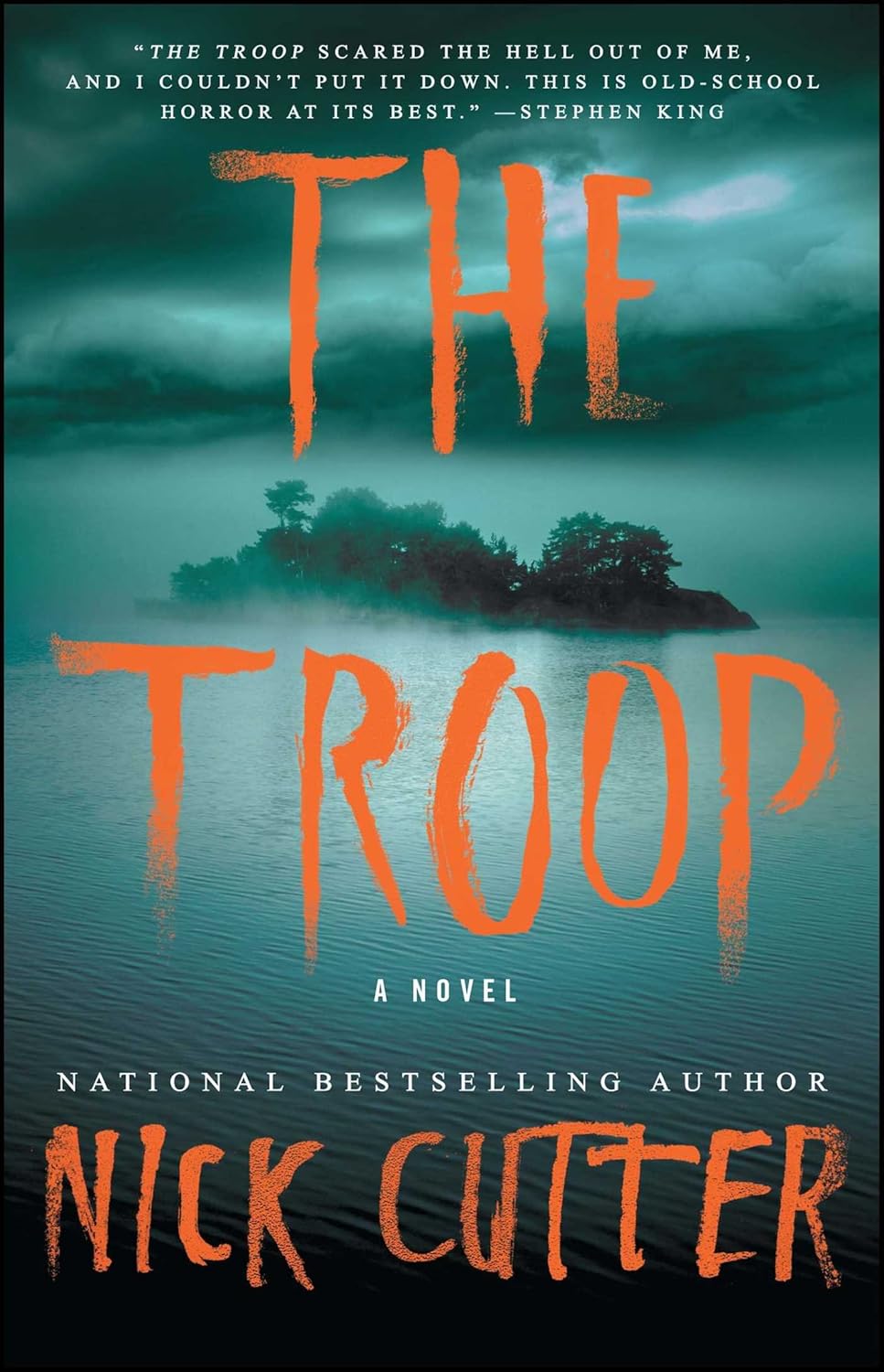 Marissa's Books & Gifts 9781501144820 Paperback The Troop