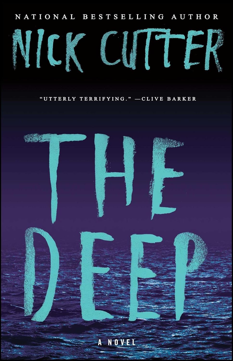 Marissa's Books & Gifts 9781501144837 Paperback The Deep