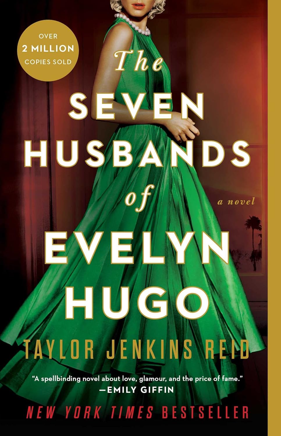 Marissa's Books & Gifts, LLC 9781501161933 The Seven Husbands of Evelyn Hugo