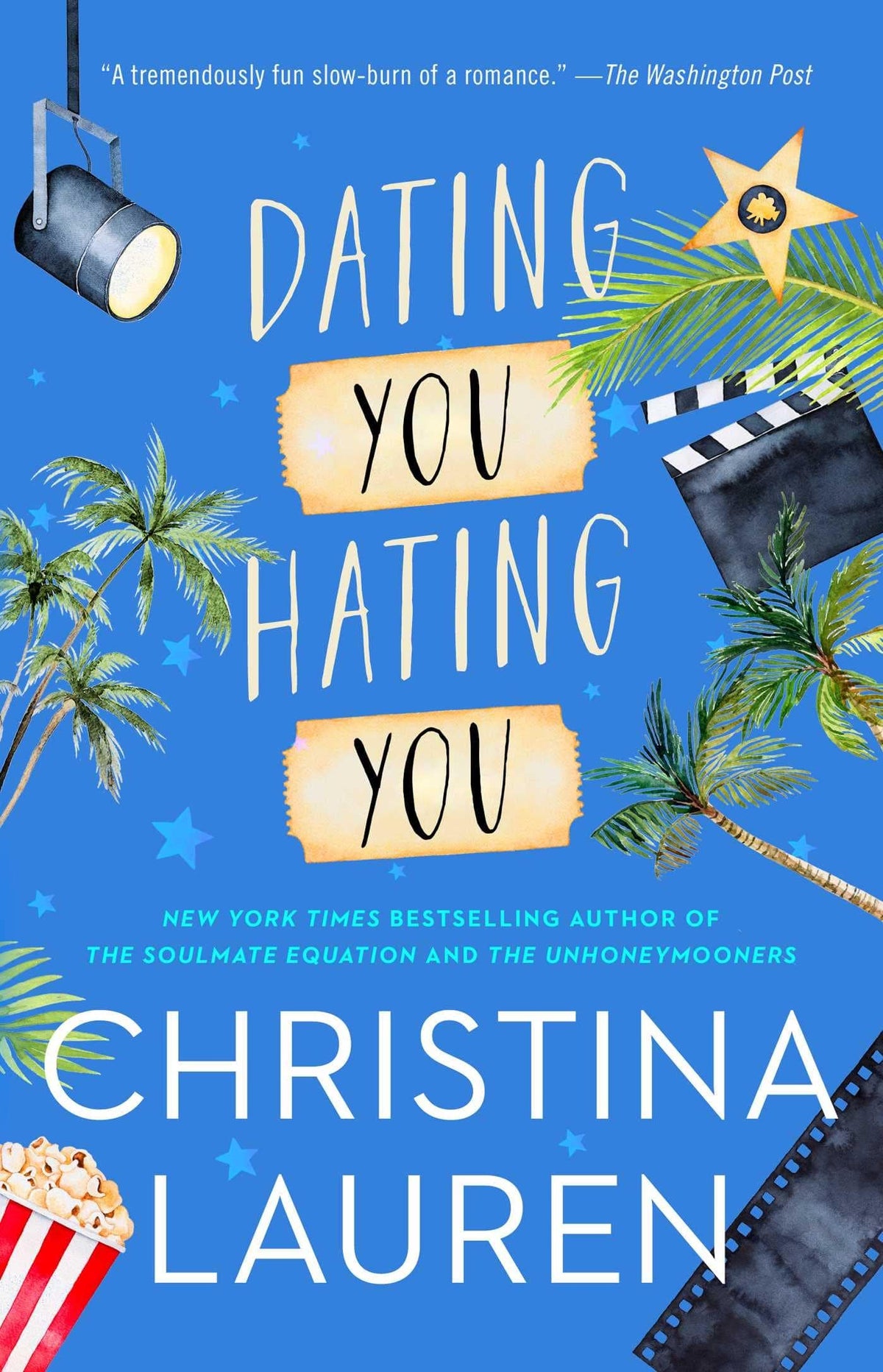 Marissa's Books & Gifts, LLC 9781501165818 Paperback Dating You / Hating You