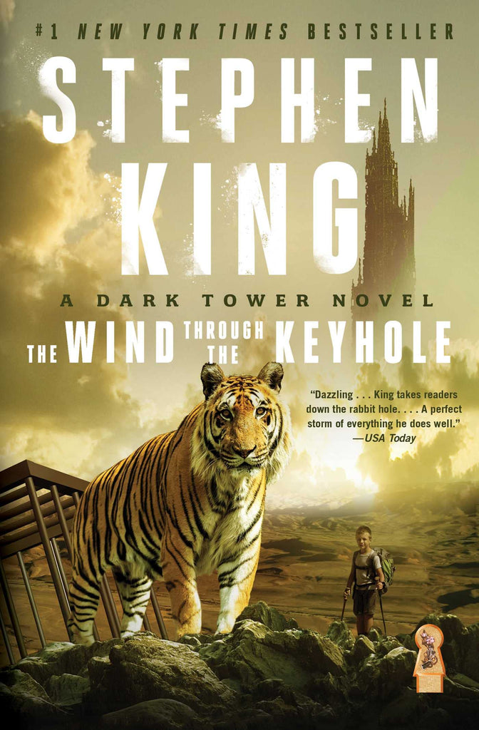 Marissa's Books & Gifts, LLC 9781501166228 The Wind Through the Keyhole: The Dark Tower (Book 4.5)