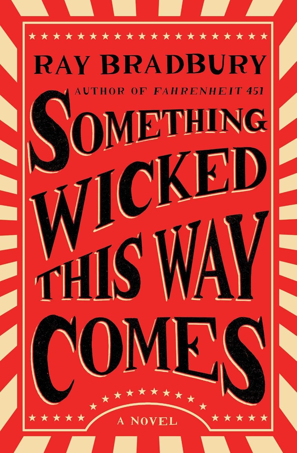 Marissa's Books & Gifts, LLC 9781501167713 Paperback Something Wicked This Way Comes