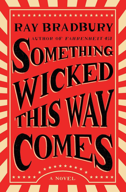 Marissa's Books & Gifts, LLC 9781501167713 Paperback Something Wicked This Way Comes