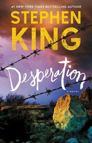 Ingram 9781501192234 Paperback Desperation A Novel
