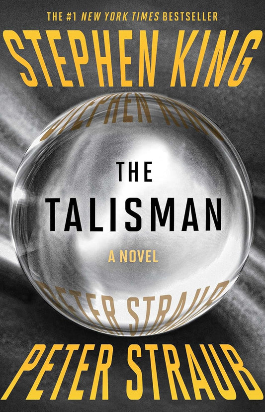 Marissa's Books & Gifts, LLC 9781501192272 Paperback The Talisman (Talisman, Book 1)