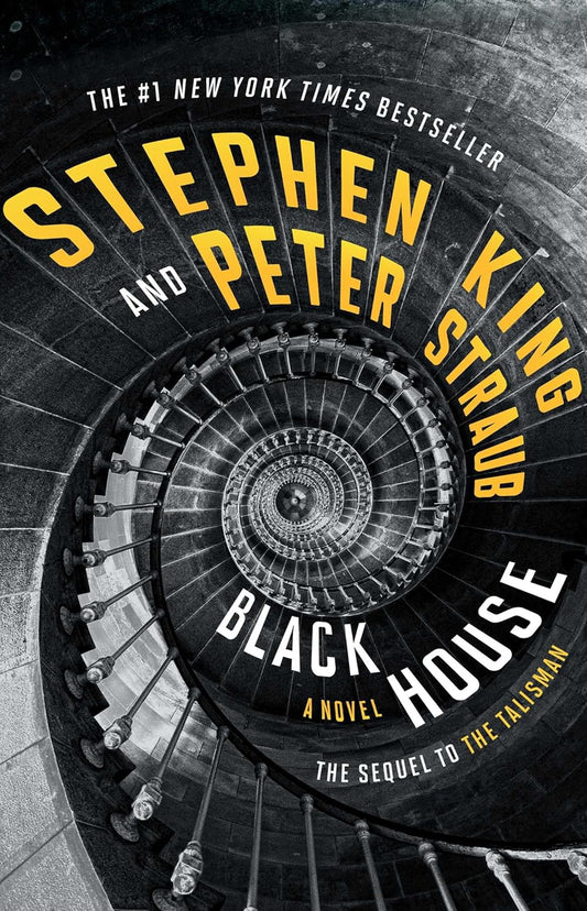 Ingram 9781501192296 Paperback Black House A Novel