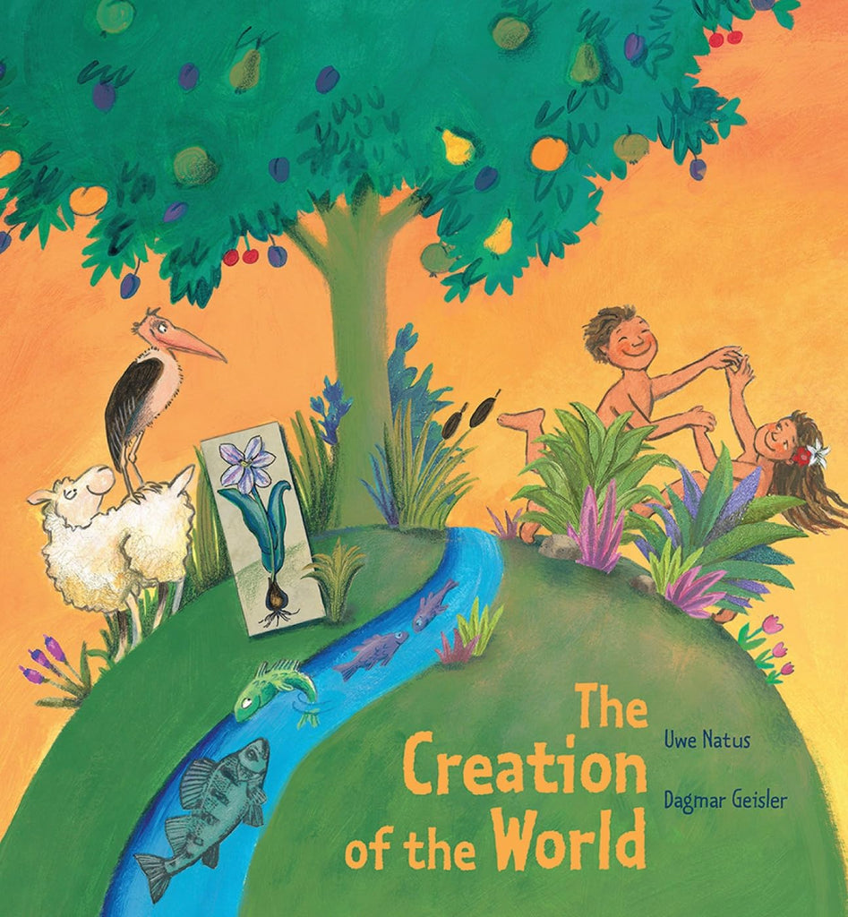 Marissa's Books & Gifts, LLC 9781506408835 The Creation of the World