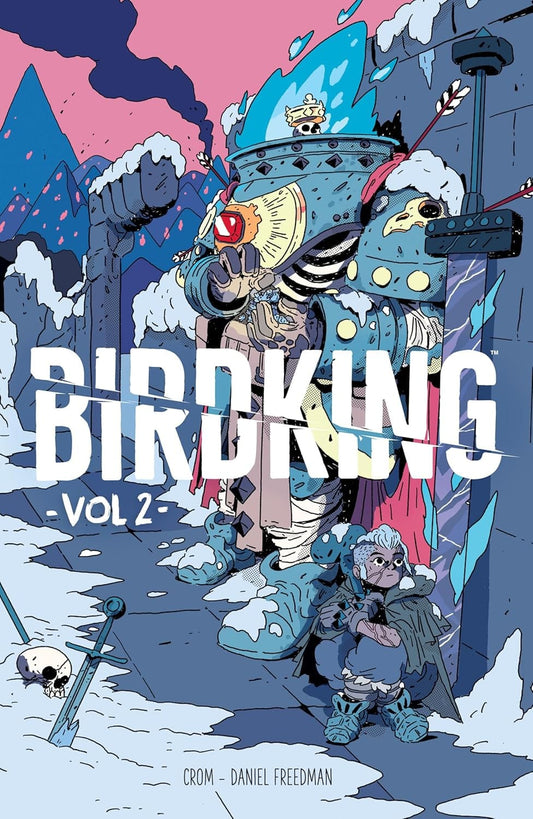 Marissa's Books & Gifts 9781506726083 Paperback Birdking Volume 2