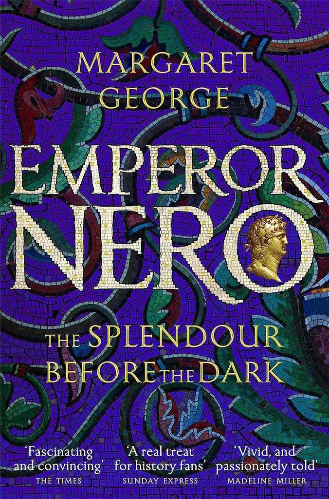 Marissa's Books & Gifts, LLC 9781509840236 The Splendour Before the Dark: Emperor Nero Series (Book 2)