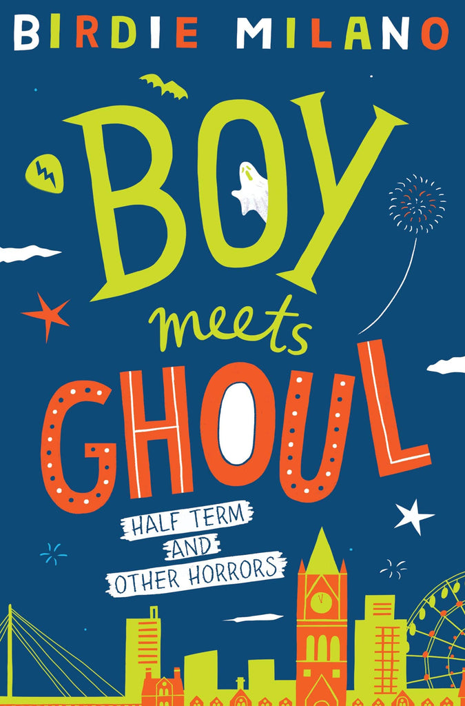 Marissa's Books & Gifts, LLC 9781509848676 Boy Meets Ghoul: Boy Meets Hamster (Book 2)