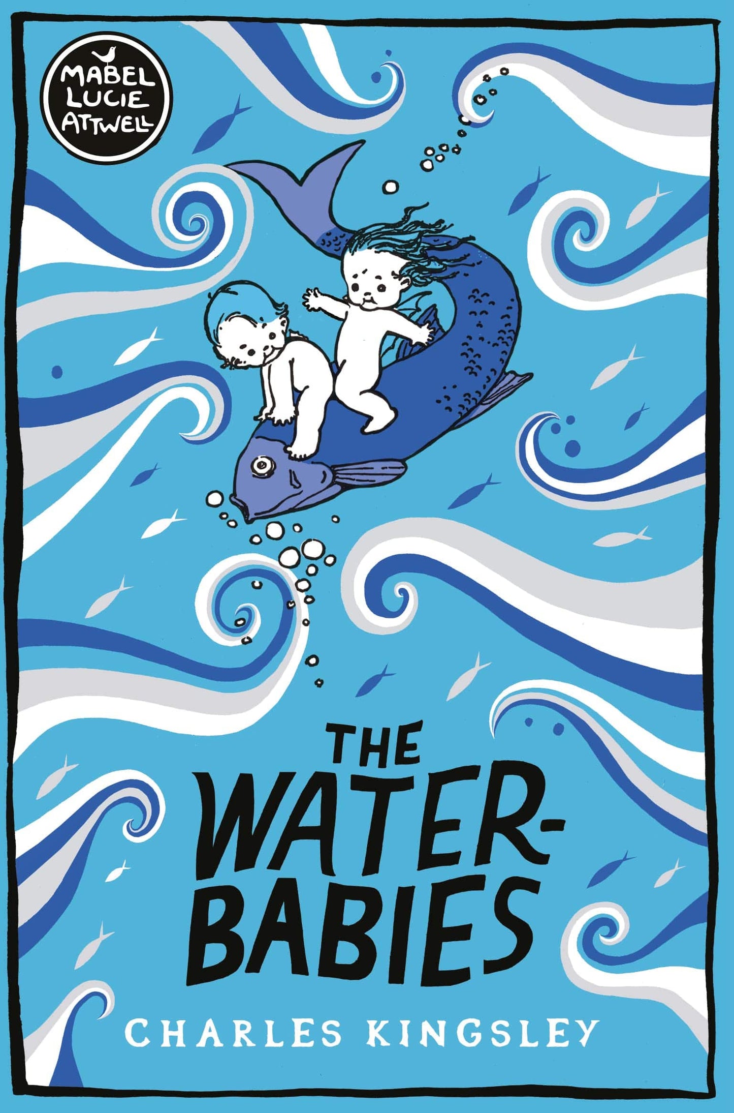 Marissa's Books & Gifts, LLC 9781509869961 The Water-Babies