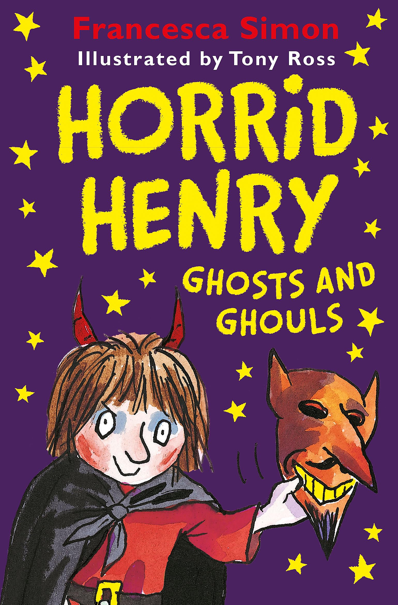 Marissa's Books & Gifts, LLC 9781510105188 Horrid Henry Ghosts and Ghouls