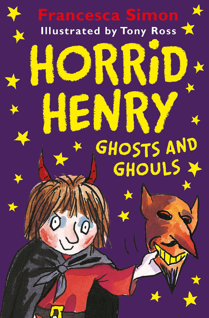 Marissa's Books & Gifts, LLC 9781510105188 Horrid Henry Ghosts and Ghouls