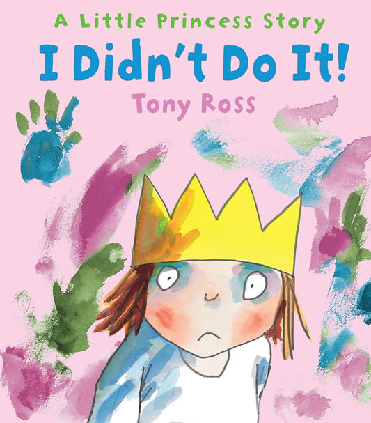 Marissa's Books & Gifts, LLC 9781512405989 I Didn't Do It!: Little Princess